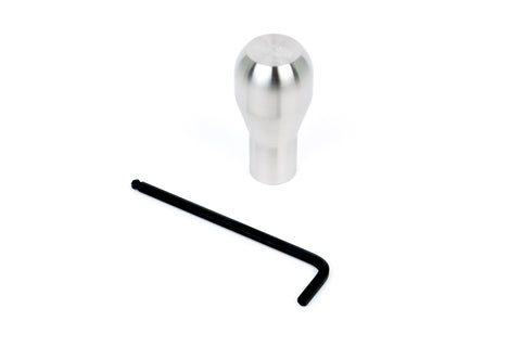 Clearance Aluminati Sixer Shift Knob Stainless Steel