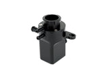 Aluminati Coolant Expansion Tank Black
